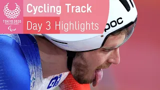 Cycling Highlights | Day 3 | Tokyo 2020 Paralympic Games