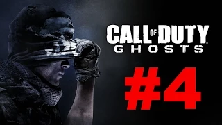 Call of Duty  Ghosts %100 Türkçe Gameplay  1080P 60 FPS Mission 4 Struck Down