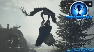 Dragon's Dogma 2 - Harpy Joyride Trophy / Achievement Guide (How to Summon Harpy)