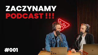 Zaczynamy podcast o filmowaniu! - Filmowiec Pro 001