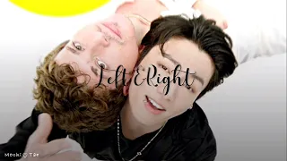 Charlie puth ft. jungkook of bts- left and right (slowed+ reverb)