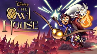 The Owl House - Main Theme (Disney Now Version)