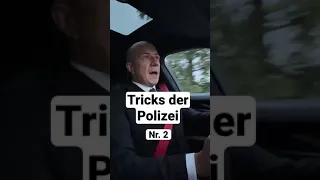 ⚠️Vorsicht - Tricks der Polizei Nr. 2 Polizeikontrolle