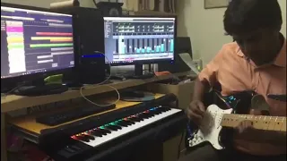 Ground Zero (by 13 AD) Eloy Isaacs Solo Cover