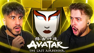 AVATAR KYOSHI! | Avatar The Last Airbender Book 2 Ep 5 Reaction