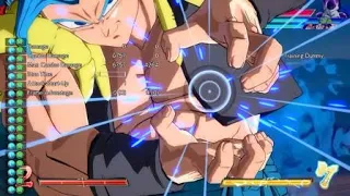 Why this game got some long ahhh combos