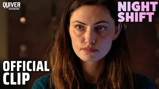 Night Shift | Official Clip