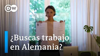 Esto tienes que tener en cuenta al aplicar a un trabajo en Alemania