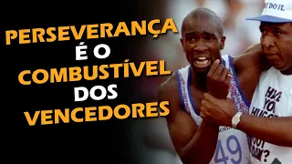 Derek Redmond e sua incrível história de superação!