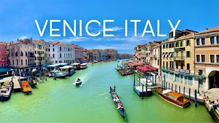 VENICE ITALY AFTER LOCKDOWN | VENICE CITY TOUR 2020 | GONDOLA RIDE VENEZIA ITALIA
