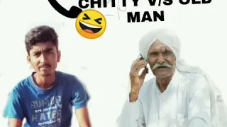 #Funny call with old man 😂🤣😆