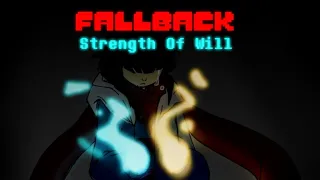 [Undertale/AU Fallback] "Strength Of Will" (Frisk's Megalo) NEONZ Remix