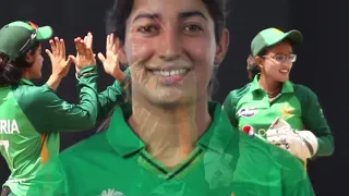 Pak batter Aliya Riaz completed 1000 runs in women’s T20I on Sunday during T20I vs Eng at Headingley