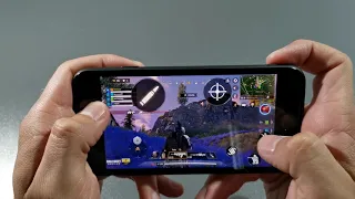 Iphone SE 2020 3/64 A13 Bionic Call of Duty Mobile 60fps Test