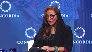 Understanding Saudi Arabia’s Women Can Help Bridge Cultural Divide | 2018 Concordia Annual Summit