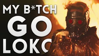 MARVEL || GO LOKO