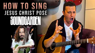 How CHRIS CORNELL hit HIGH NOTES! Vocal Tips #4