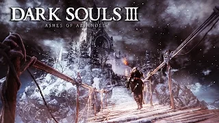 Dark Souls 3: Ashes of Ariandel - Blind Playthrough #01