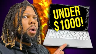 NEW Best Laptops for Music Production UNDER $1000
