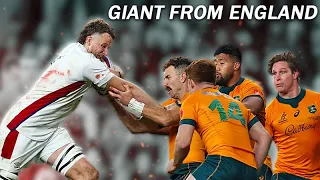 Rugby GIANT From England | Jonny Hill