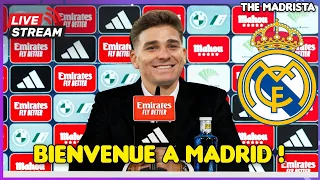 🚨🚨  OFFICIEL : JULIAN ALVAREZ SIGNE AU REAL MADRID / COMMUNIQUÉ OFFICIEL DU REAL ! 80 MILLIONS !!