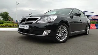 Hyundai EQUUS Все проблемы ! Самый лучший люкс за свои деньги в 2020 году Ташкент UZB