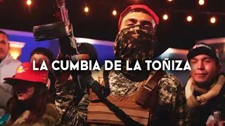 La Cumbia De La Toñiza - Yahir Saldivar, El Makabelico, Comando Exclusivo (Cumbias Belicas 2024)