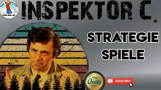 STRATEGIE SPIELE #krimihörspiel  Horst Naumann , Klaus Schwarzkopf  #retro   #70er