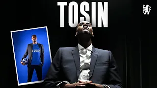 TOSIN | Welcome to Chelsea! | New Signings | Chelsea FC 24/25