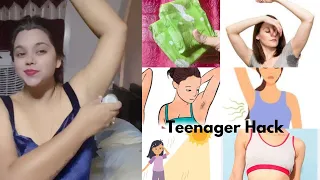 11 Teenager School /College Girls 👧Lifestyle & Beauty Hacks ✅Every Girl Must Follow🥰 #teenagers