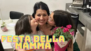 Giornata insieme per la festa della mamma ￼