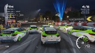 GRID Legends - Multiplayer Races in Moscow and London (Early Preview Gameplay)