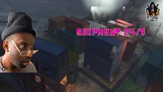 Call Of Duty MW2 Shipment 24/7 Multiplayer Gameplay