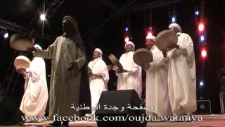 المهرجان الثقافي الجهوي للتراث المحلي بوجدة ج.3