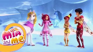Christmas - and Wintertime in Centopia - Mia and me - made 4 KIDS TV