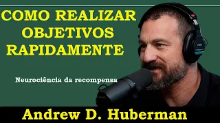 Andrew Huberman (Neurocientista) - A rotina do vencedor