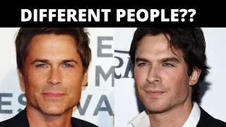 12 AMAZING Celebrity Doppelgangers!