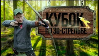 🏹 КУБОК России по 3D-стрельбе из ЛУКА / Как стрелять точно в цель