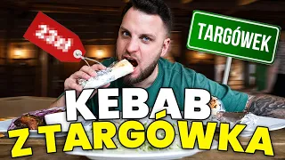 KEBAB Z TARGÓWKA