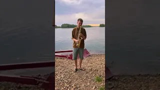 Shakira - waka waka saxophone 🎷