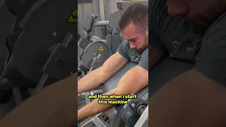 How to NOT tear a bicep