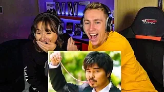REACTING TO THE WEIRDEST JAPANESE COMMERCIALS