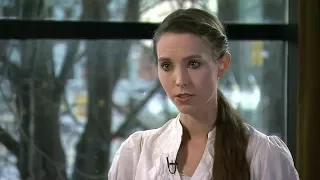 Victim of ex-USA Gymnastics doctor speaks out after guilty plea