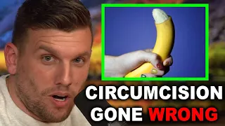 CIRCUMCISED AT 19 YEARS OLD! | Chris Distefano