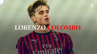 Lorenzo Colombo: a debutant with an eye for goal