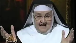 Mother Angelica: Life-long Catholic - The Journey Home Program