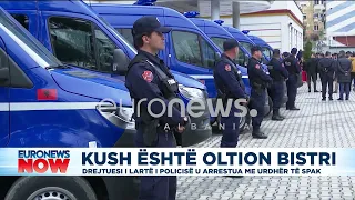 Kush është Oltion Bistri drejtuesi i lartë i policisë u arrestua me urdhër të SPAK