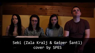 SEBI - Zala Kralj & Gašper Šantl (ESC 2019 SLOVENIA) | cover by SPES