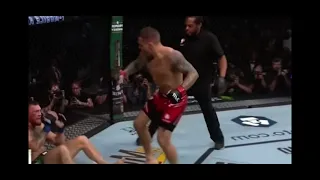 Connor mcgregor breaks ankle