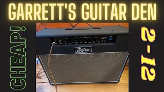 Cheapest 2-12 Guitar amp, Any Good?